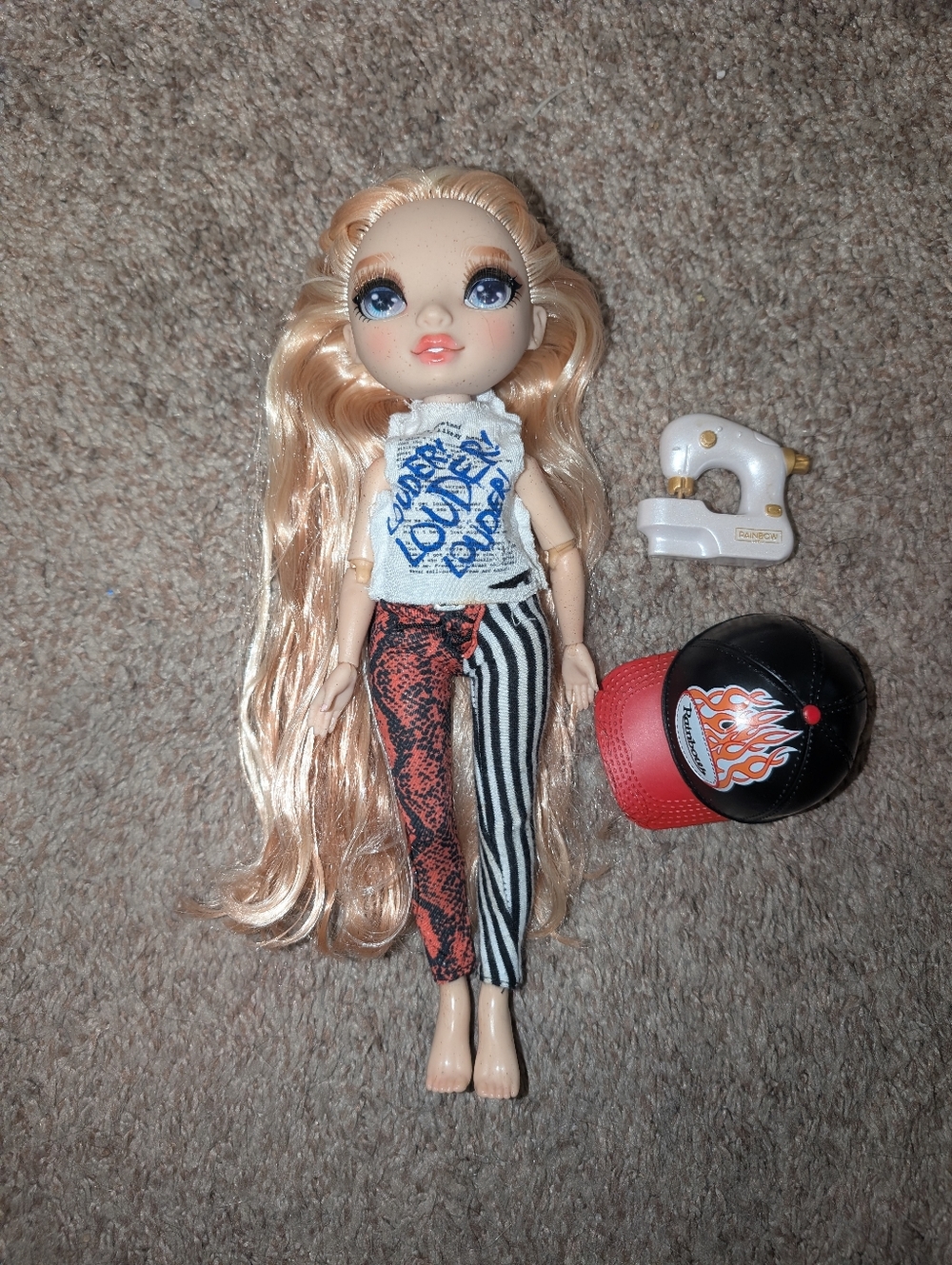 Rainbow High Victoria Whitman Doll